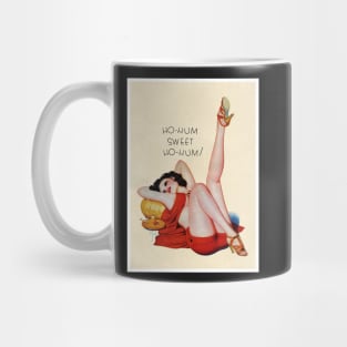 Ho-Hum Sweet Ho-Hum! Mug